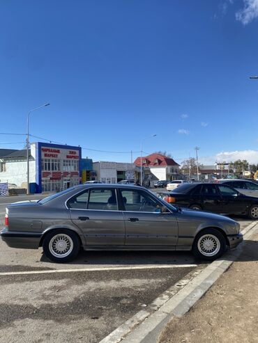BMW: BMW 5 series: 1993 г., Седан — 4