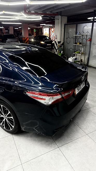 corolla 2018: Toyota Camry: 2018 г., Автомат, Бензин, Седан — 6