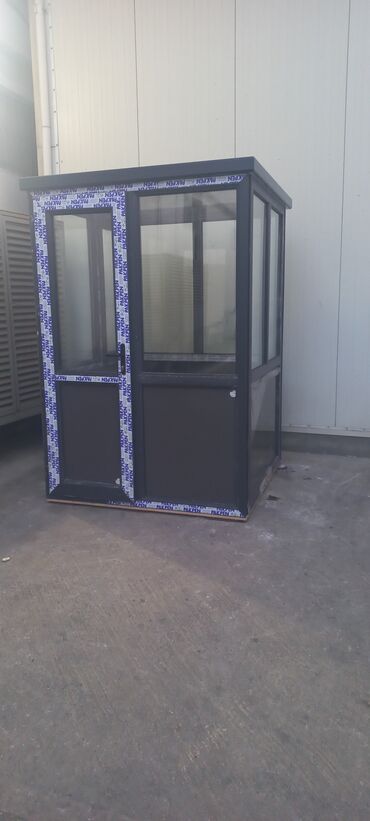 Butkalar, köşklar: Mühafi̇ze butkasi. 150x150, hündürlük 220 1195 man mühafizələr — 6