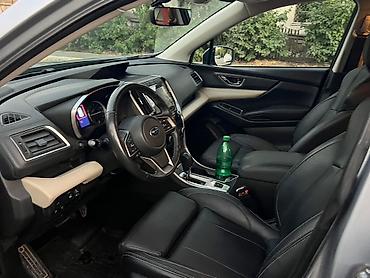 ascent: Subaru Ascent: 2018 г., 2.4 л, Автомат, Бензин, Кроссовер — 9