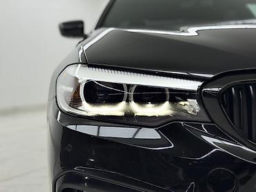 BMW: BMW 5 series: 2019 г., 2 л, Автомат, Бензин, Седан — 3