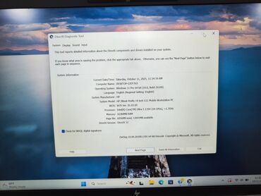 HP: Yeni HP ZBook, 14 ", Intel Core i5, 256 GB, Pulsuz çatdırılma — 4