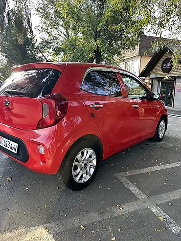 byd d1: Kia Morning: 2019 г., 1 л, Автомат, Бензин — 4