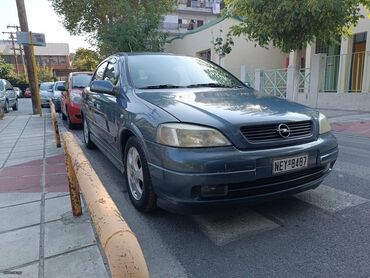 Opel: Opel Astra: 1.4 l. | 2000 έ. 184392 km. Χάτσμπακ