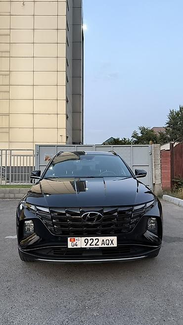 srv 1: Hyundai Tucson: 2021 г., 1.6 л, Автомат, Гибрид, Кроссовер — 1