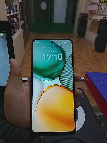 ingilis dili dinamika: Honor X7c, 128 GB, rəng - Qara, Sensor, Barmaq izi, İki sim kartlı — 1
