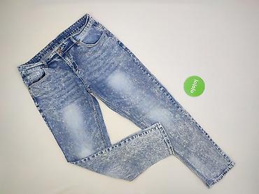 facesit jeans: Jeansy damskie, rozmiar L — 2