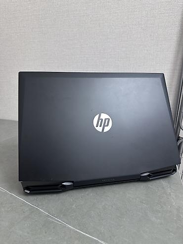 Ноутбуки HP: Игровой, Б/у, Intel Core i7 — 7