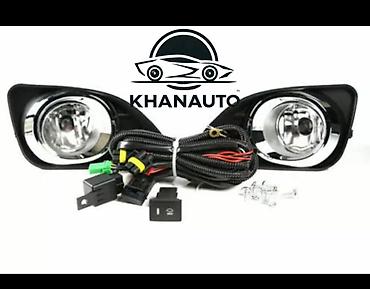 туманки камри 35: ✨ Туманки и крышки (заглушки) для Toyota Camry 40-45 в наличии! 🔧 У — 3