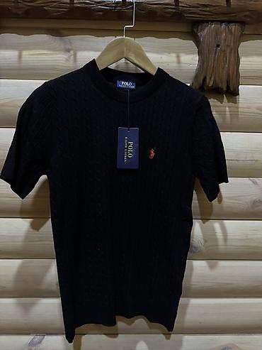 Футболки: Футболки брендов премиум-класса, классический крой, короткий рукав — 7