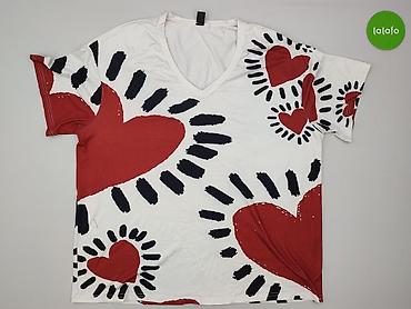 koszule plus size: Shein Curve, T-shirt damski, rozmiar XL — 2