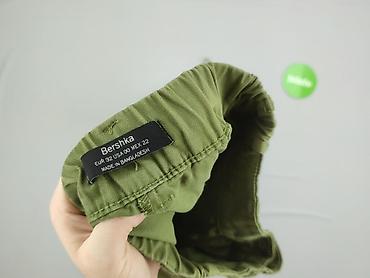 ztac 2: Bershka, Spodnie cargo damskie, rozmiar 2XS — 4