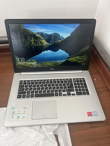4090 купить: Ноутбук Dell Inspiron 17 5000 Series (17") Основные характеристики — 3