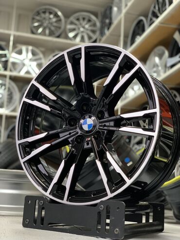 диски бмв bbs: Литые Диски R 19 BMW, Комплект, отверстий - 5, Новый