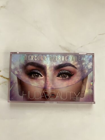 набор косметики бишкек: Продаю палетку Huda Beauty Retrograde Mercury. Состояние почти новой