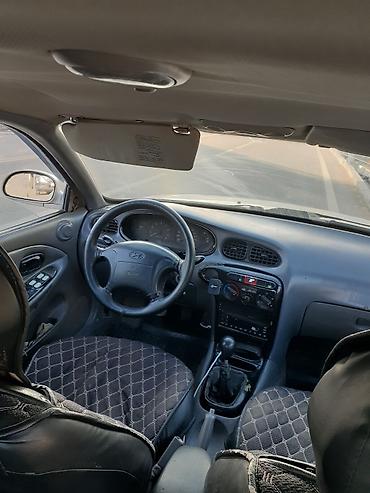 ош авто базар: Hyundai Avante: 2000 г., 1.5 л, Кол менен иштөөчү, Бензин, Седан — 3