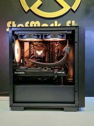 Desktop računari i radne stanice: Ryzen 5 9600X RX 7800XT B650 32GB 1TB - SM049PC. ✨ Prodaja i sklapanje — 4