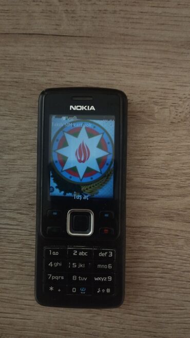 2 el telefon satış: Nokia 6300 4G, 2 GB, rəng - Qara