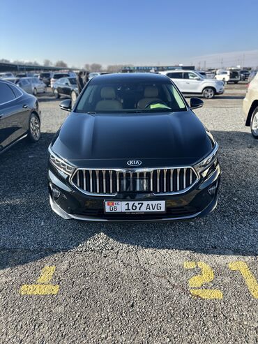 Kia: Kia K7: 2020 г., 2.4 л, Автомат, Гибрид, Седан — 18