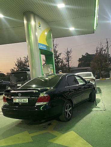 аренда авто ош камри: Toyota Camry: 2006 г., 2.4 л, Автомат, Бензин, Седан — 2