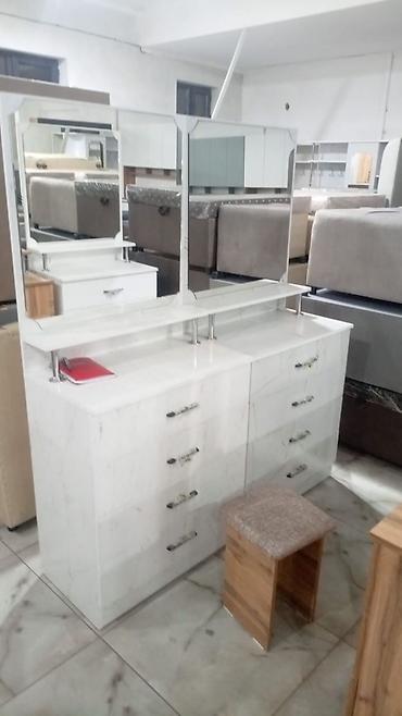 Тумбы для вещей и одежды: Тумба для вещей и одежды, Без зеркала, ЛДСП, цвет - Белый — 41