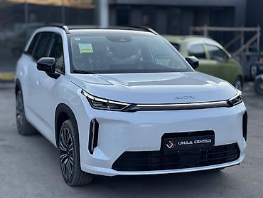 small car: 💎 GAC AION i60 | 2026/06 НОВОЕ АВТО ПРОБЕГ: 700км МАКСИМАЛЬНАЯ — 1