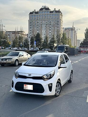 mini v свечи бишкек: Kia Morning: 2019 г., 1 л, Автомат, Бензин, Хэтчбэк — 10