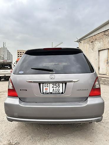 Honda: Honda Odyssey: 2003 г., 2.3 л, Автомат, Бензин, Минивэн — 5