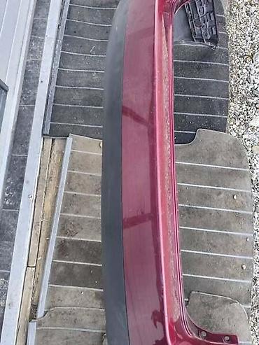 Branici: ZADNJI USA BRANIK ZA VOLKSWAGEN PASSAT B5.5 | USA zadnji branik B5+ — 3