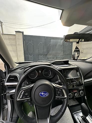 Subaru: Subaru Forester: 2020 г., 2.5 л, Автомат, Бензин, Кроссовер — 12