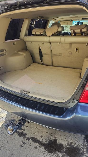 фары на рав4 3 поколения: Toyota Highlander: 2003 г., 3 л, Автомат, Газ, Кроссовер — 3