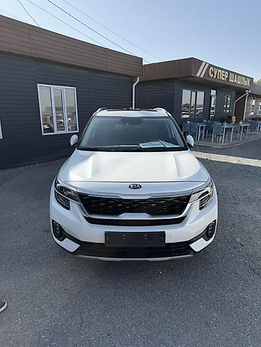 кия: Kia Seltos: 2020 г., 1.6 л, Автомат, Дизель, Кроссовер — 9