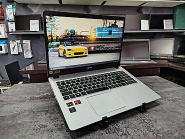 Ноутбуки Acer: Для учебы, Б/у, AMD Ryzen 3 — 2