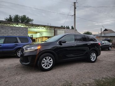 электромобиль в рассрочку в бишкеке: Kia Sorento: 2019 г., 2.4 л, Автоматтык, Бензин, Кроссовер