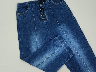 mohito wyprzedaż bluzki: Spodnie jeansowe, Young Style, 14 lat, 164, stan - Bardzo dobry