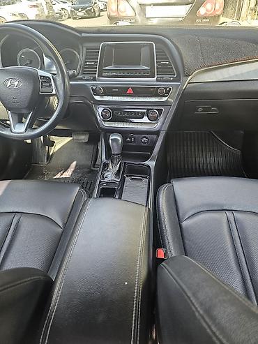 fit 2015: Hyundai Sonata: 2019 г., 2 л, Автомат, Газ, Седан — 4