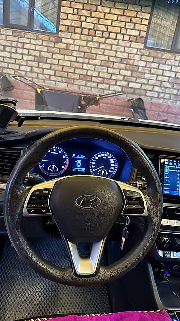 180000: Hyundai Sonata: 2018 г., 2 л, Автомат, Газ, Седан — 4
