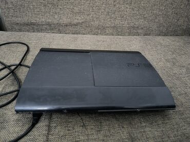 скупка playstation: Продаю прошитую Sony PlayStation 3 . В отличном состояние . Pes 2013