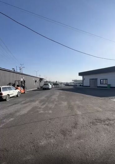 Продажа складов и мастерских: Сатылат!!! Кампа (Ангар) Караван соода-лигистика борбору Рн — 7