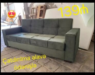 Divanlar: Divan, Yeni, Açılan, Bazalı, Parça, Ödənişli çatdırılma — 8