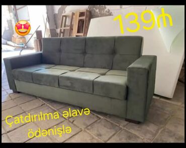 Divanlar: Divan, Yeni, Açılan, Bazalı, Parça, Ödənişli çatdırılma — 10