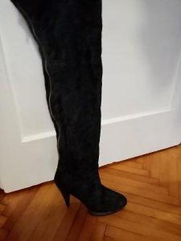 Čizme: Čizme, 40, bоја - Maslinasto zelena — 22