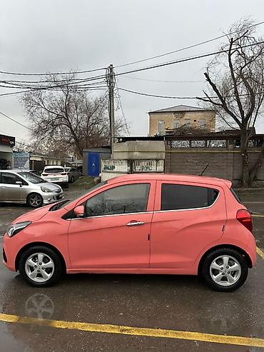 Chevrolet: Chevrolet Spark: 2017 г., 1 л, Вариатор, Бензин, Хэтчбэк — 6