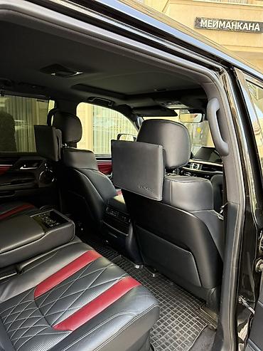 Lexus: Lexus LX: 2021 г., 5.7 л, Автомат, Бензин, Внедорожник — 9