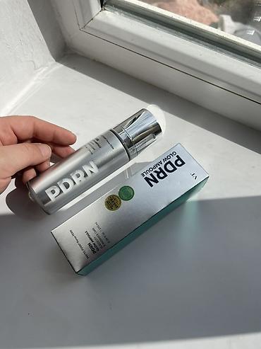 PDRN Glow Ampoule — ампульная сыворотка для лица. - Формат: флакон с