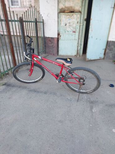 акардион бу: AZ - City bicycle, Колдонулган