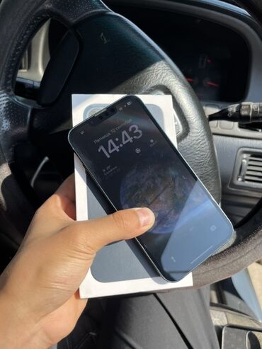 айфон 13 про дисплей цена бишкек: IPhone 13, Б/у, 128 ГБ, Коробка, 76 %