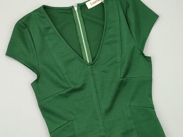 sukienki odcinana pod biustem rozkloszowana: Dress, S (EU 36), condition - Very good