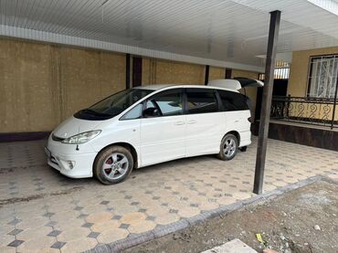 бокс на крышу авто купить в бишкеке: Белый минивэн с характерным обтекаемым дизайном кузова. Автомобиль