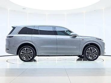 Lixiang: Lixiang L9: 2025 г., Гибрид, Внедорожник — 3